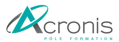 ACRONIS FORMATION - Chaneins - logotype